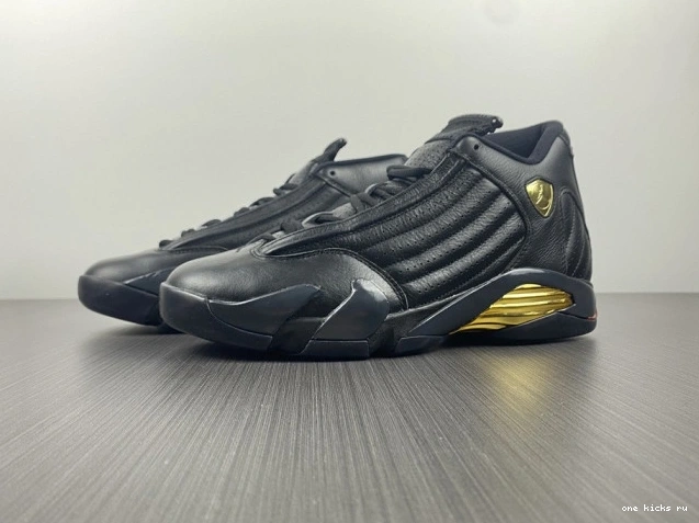 Rep Jordan 14 Air 'Defining 487471-022 Moments' Retro 0627